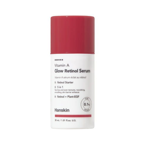 Hanskin Vitamin A Glow Retinol Serum (30ml)