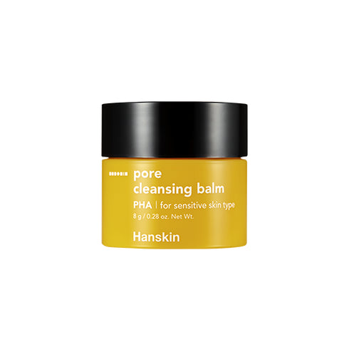 Hanskin Pore Cleansing Balm - PHA - Mini (8g)
