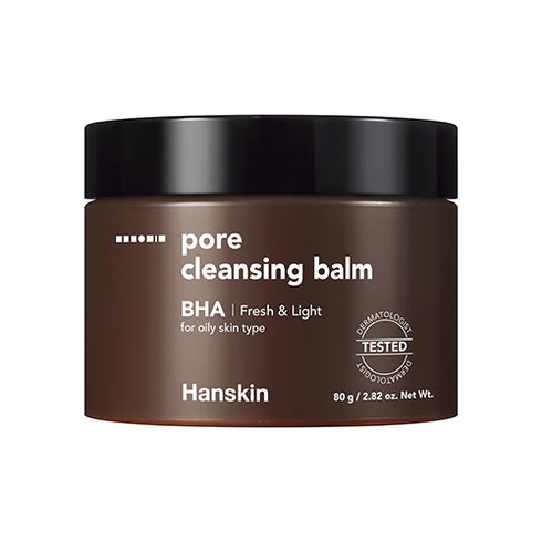 Hanskin Pore Cleansing Balm - BHA (80g)