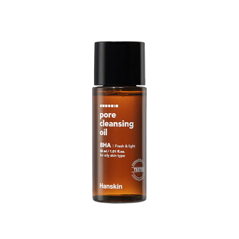 Hanskin Pore Cleansing Oil - BHA - Mini(30ml)