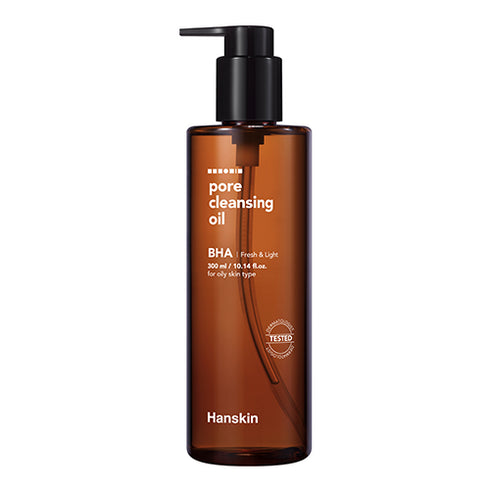 Hanskin Pore Cleansing Oil - BHA (300ml)