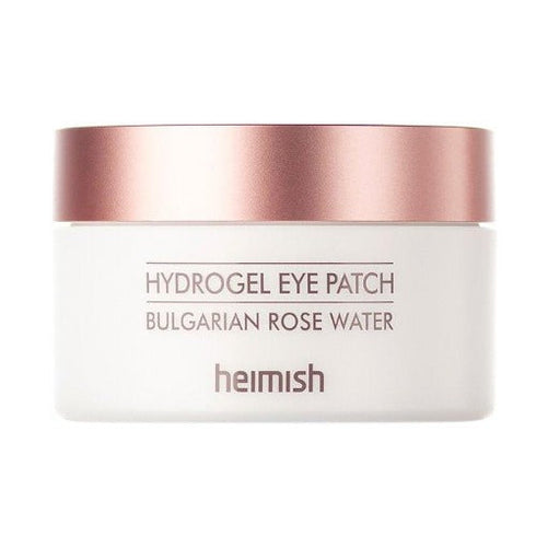 Heimish Bulgarian Rose Water Hydrogel Eye Patch - 60PCs