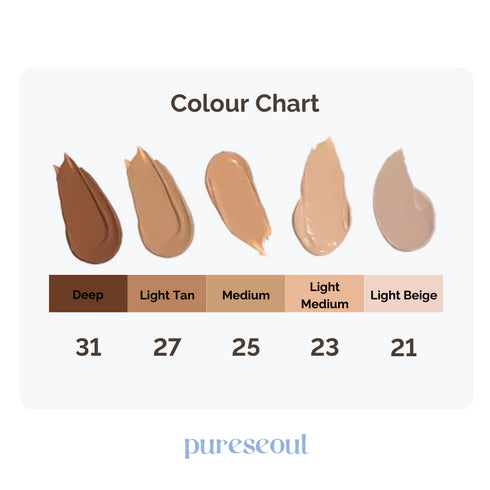 Heimish Moringa Ceramide BB Cream - 6 Shades (30ml)