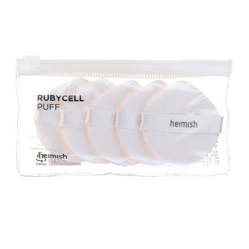 Heimish Artless Rubycell Puff (5pcs)
