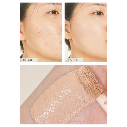 Heveblue Pentaberry Panthenol Repair Concealer - 3 Shades (8.5g)