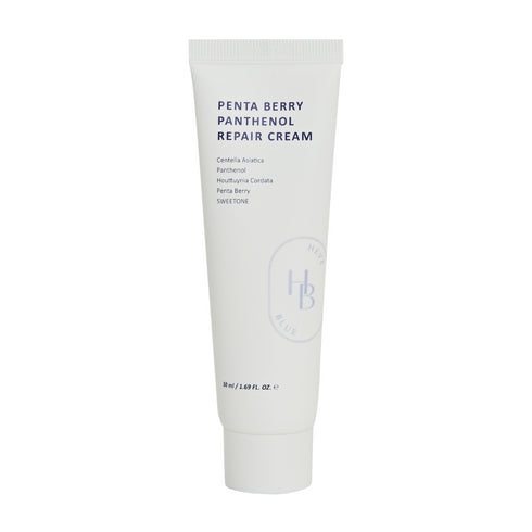 Heveblue Pentaberry Panthenol Repair Cream (50ml)