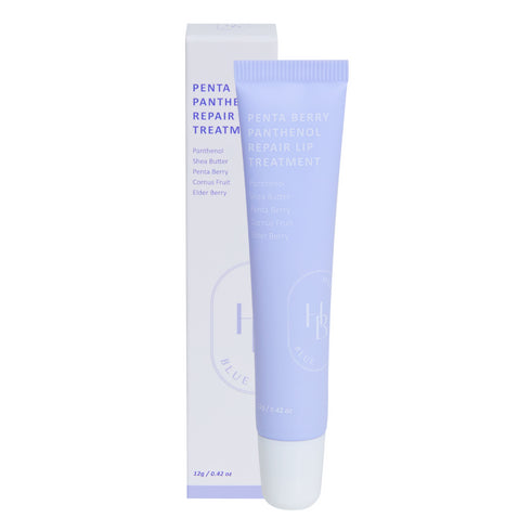 Heveblue Pentaberry Panthenol Repair Lip Treatment (12g)