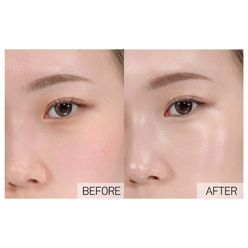 Heveblue Pentaberry Panthenol Repair Glow Foundation Cushion - 3 Shades (15g)