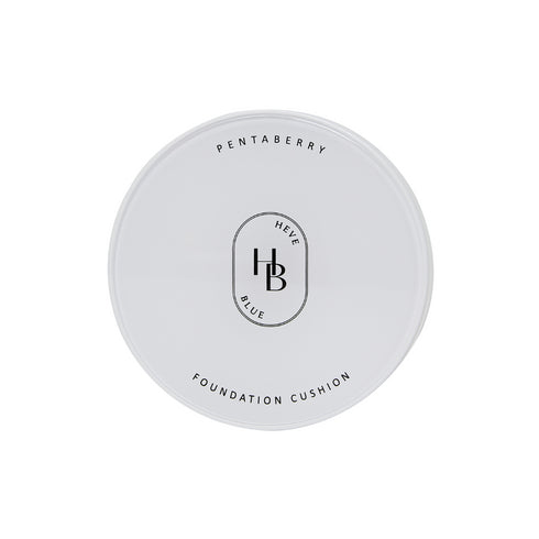 Heveblue Pentaberry Panthenol Repair Glow Foundation Cushion - 3 Shades (15g)