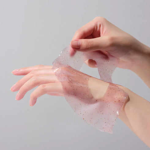 Heveblue Pot Pore Peptamin Hydro Collagen Mask Pack - 1pc