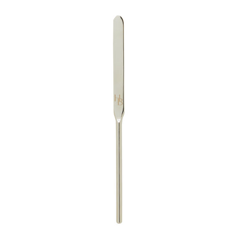 Heveblue Soft Slim Foundation Spatula (1pc)