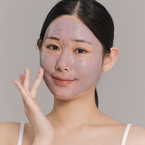 Heveblue Pot Pore Peptamin Wash Off Pack (100g)