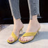Summer New Kitten Heel High Heel Sandals Open Toe Roman Sandals