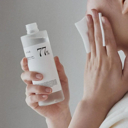 Anua Cotton Pad for Toner