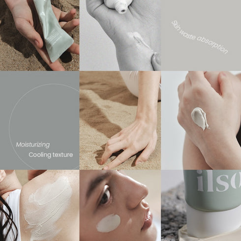 ilso Clean Up Wash Off Mud Cream (100g)