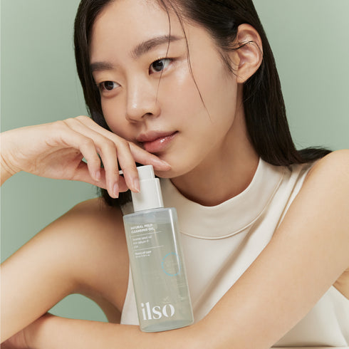 ilso Natural Mild Cleansing Oil (200ml)