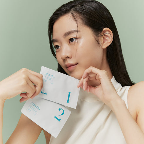 ilso Natural Mild Clear Nose Patch Box (5pcs)