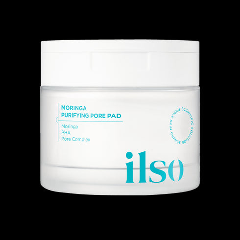ilso Moringa Purifying Pore Pad - 60pcs (160ml)