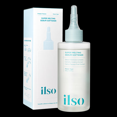 ilso Super Melting Sebum Softener (150g)