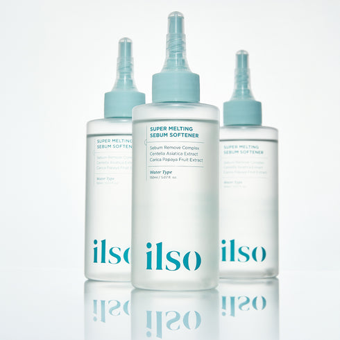 ilso Super Melting Sebum Softener (150g)