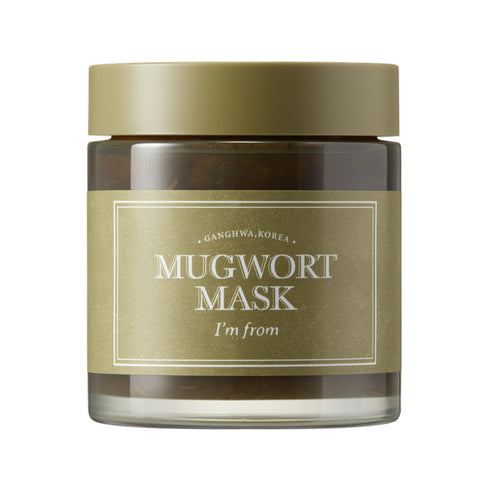 I'm From Mugwort Mask (110g)