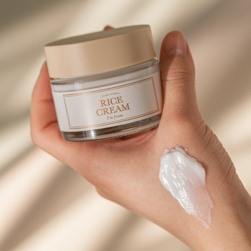 I'm From Rice Cream (50g)