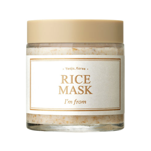 I'm From Rice Mask (110g)