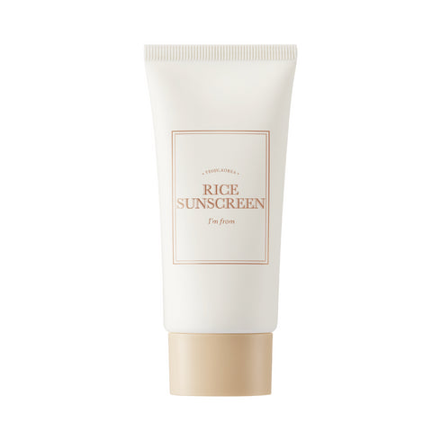 I'm From Rice Sunscreen (50ml)