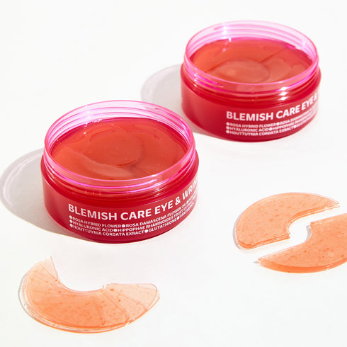 Isoi Blemish Care Eye & Wrinkle Patch - 90pcs (90g)