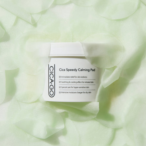 Isoi CICAGO Cica Speedy Calming Pad (70pcs)