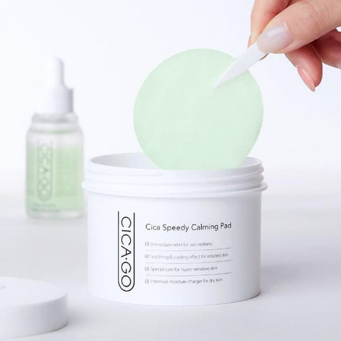 Isoi CICAGO Cica Speedy Calming Pad (70pcs)