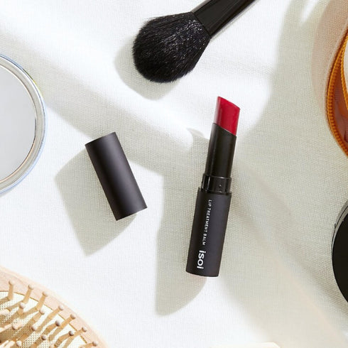 Isoi Lip Treatment Balm - Pure Red (5g)