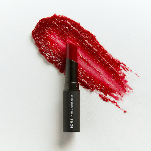 Isoi Lip Treatment Balm - Pure Red (5g)