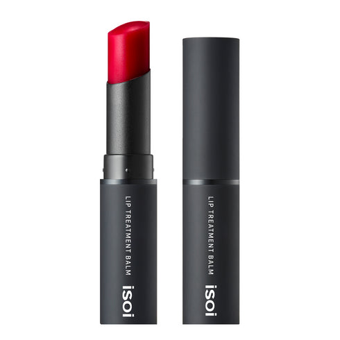 Isoi Lip Treatment Balm - Pure Red (5g)