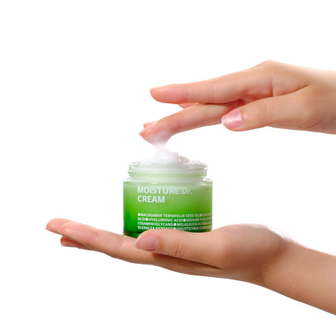 Isoi Moisture Dr. Cream (70ml)