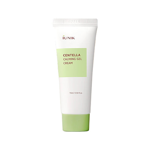Iunik Centella Calming Gel Cream - Mini (15ml)