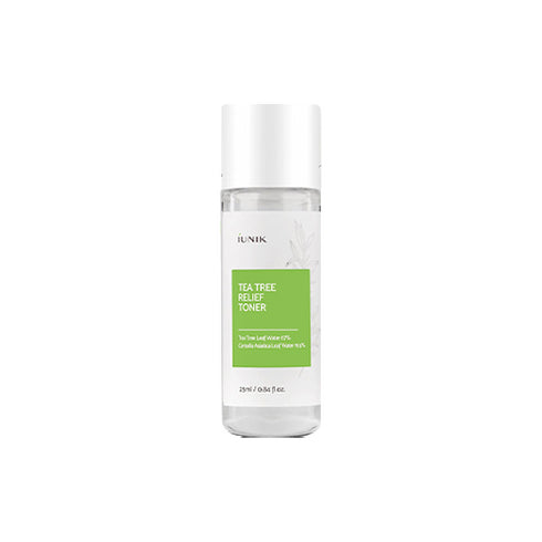 Iunik Tea Tree Relief Toner - Mini (25ml)