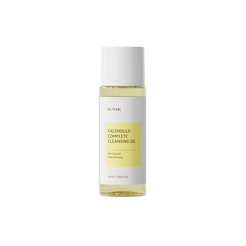Iunik Calendula Complete Cleansing Oil - Mini (25ml)