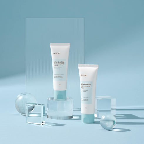 Iunik Beta Glucan Daily Moisture Cream (60ml)