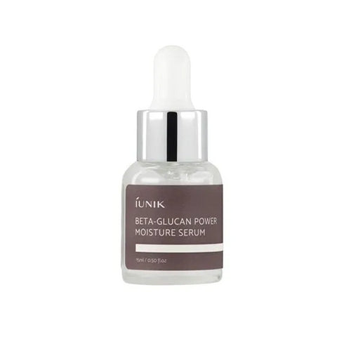Iunik Beta Glucan Power Moisture Serum - Mini (15ml)