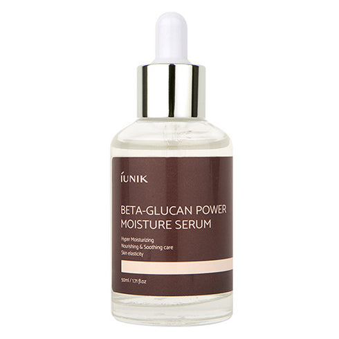 Iunik Beta Glucan Power Moisture Serum (50ml)
