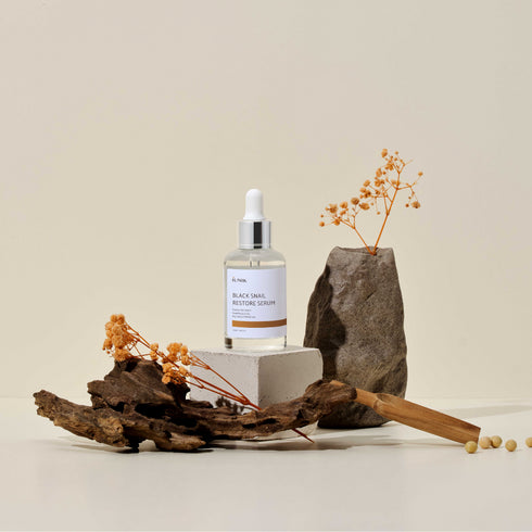 Iunik Black Snail Restore Serum (50ml)