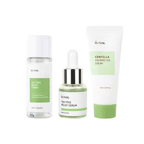 Iunik Centella Mini Set (Inc. 3 Items)
