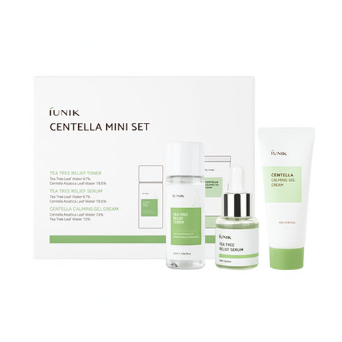 Iunik Centella Mini Set (Inc. 3 Items)