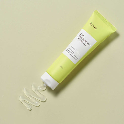 Iunik Lime Moisture Mild Peeling Gel (90ml)
