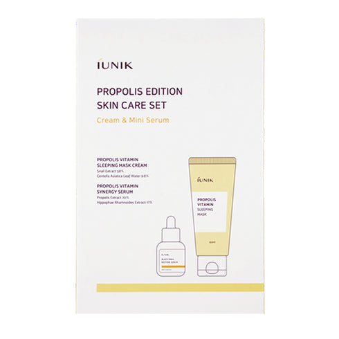 Iunik Propolis Edition Skin Care Set (2 Items)