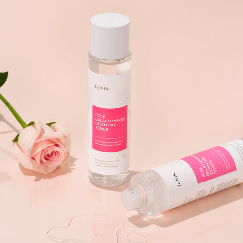 Iunik Rose Galactomyces Essential Toner (200ml)