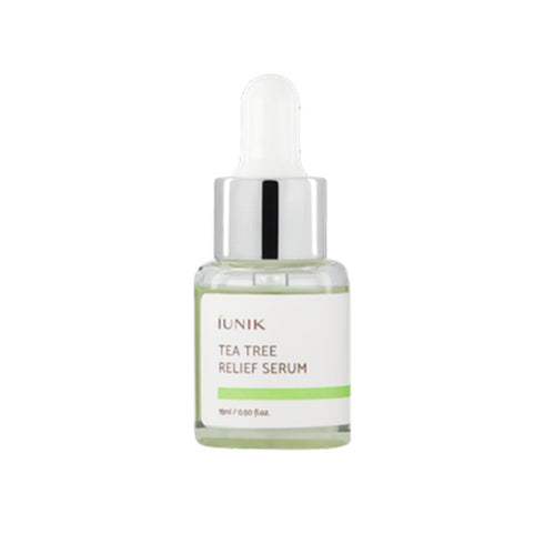 Iunik Tea Tree Relief Serum - Mini (15ml)