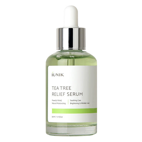 Iunik Tea Tree Relief Serum (50ml)