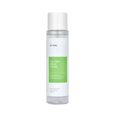 Iunik Tea Tree Relief Toner (200ml)